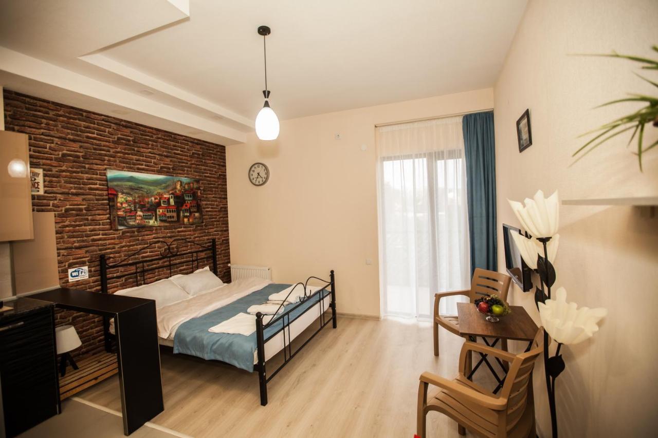 Anri'S Apartments Studio ティビリシ エクステリア 写真